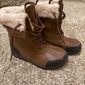 UGG Kids Toddler Winter Snow Boots